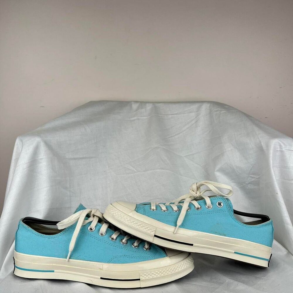 Converse Chuck Taylor All Star Unisex Sneakers Turquoise 160523C M 8.5 W 10.5